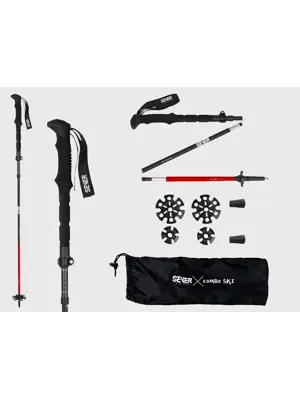 Combo Ski Stöcke Combo Ski Stöcke